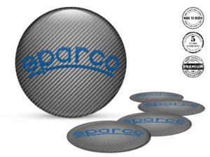 Sparco Rim Stickers Advanced Radiant Flow Nexus